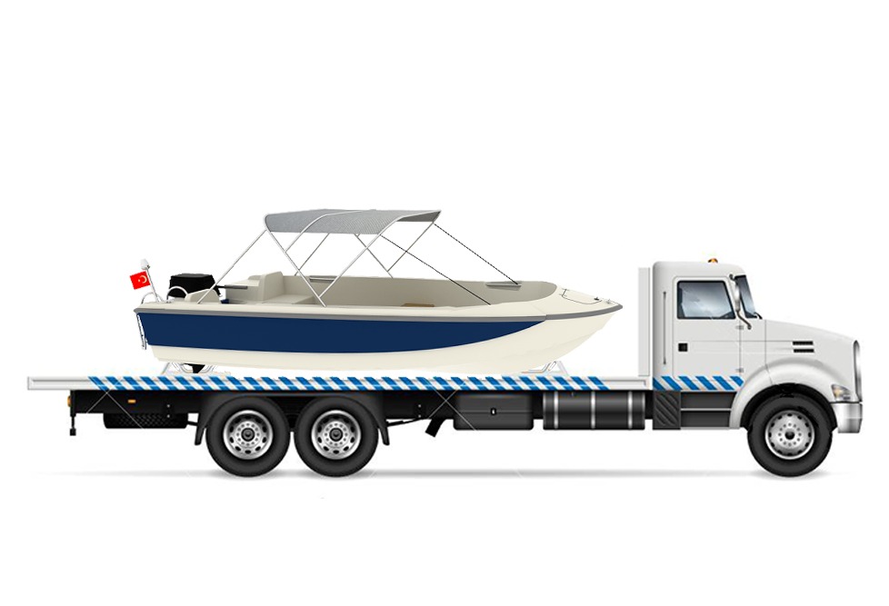 Afyonkarahisar Tekne Taşıma