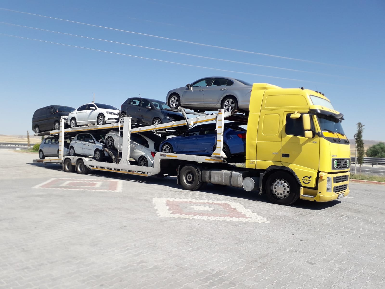 Afyonkarahisar Çoklu Araç Taşıma